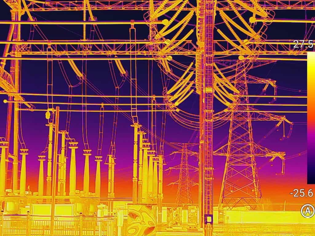 Electric power image by Guide PS800