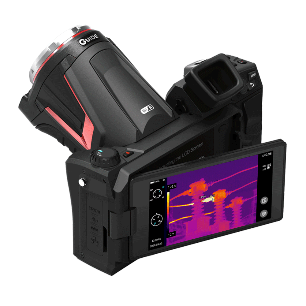 High Performance Thermal Camera 1
