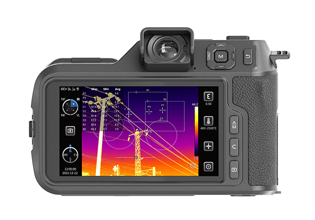 HD High-Performance Thermal Camera 1