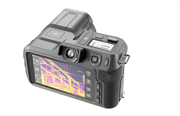 HD High-Performance Thermal Camera 3
