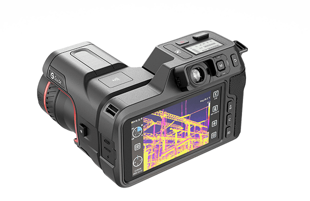 HD High-Performance Thermal Camera 4