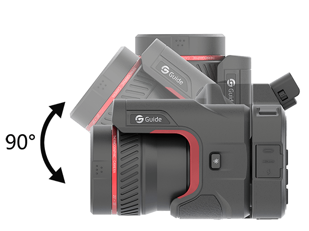 HD High-Performance Thermal Camera 5