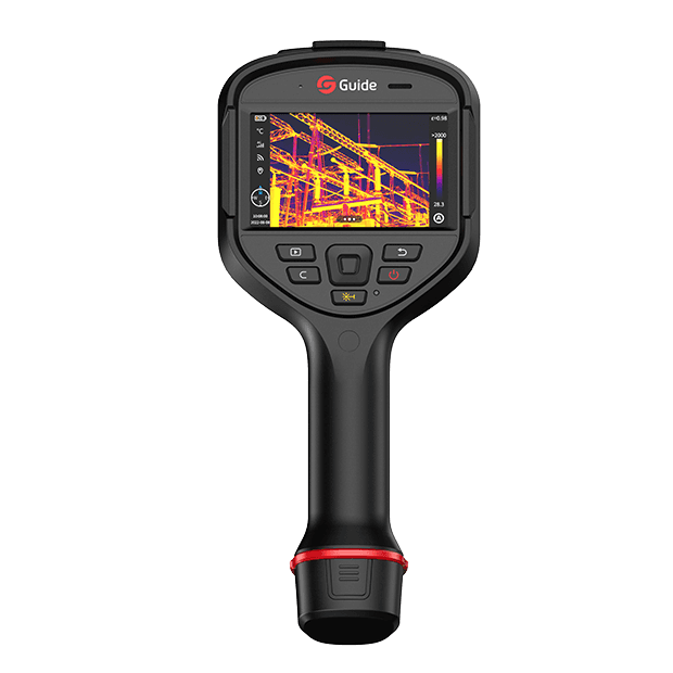 Intelligent Thermal Camera 3