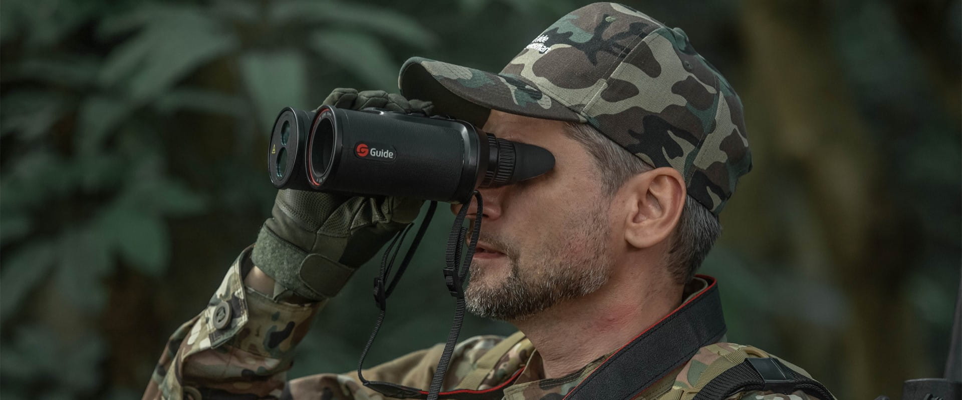 night vision binoculars