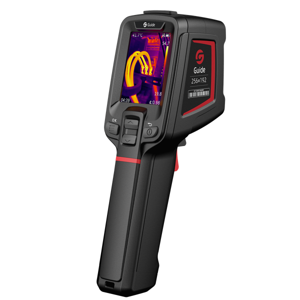 Tool-like Thermal camera 1