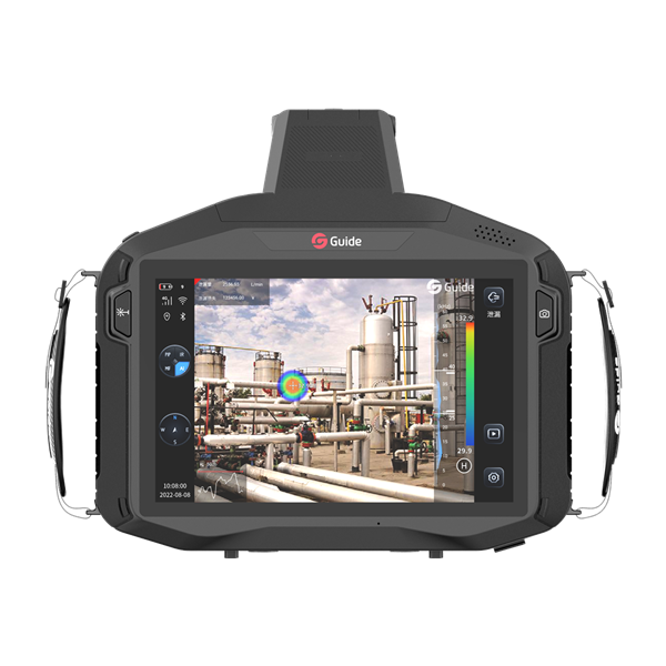 Acoustic & Thermal Imaging Camera 3