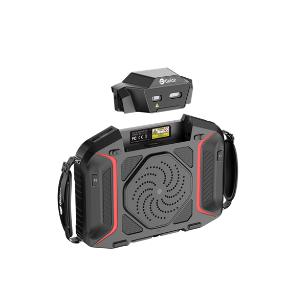 Acoustic & Thermal Imaging Camera 5