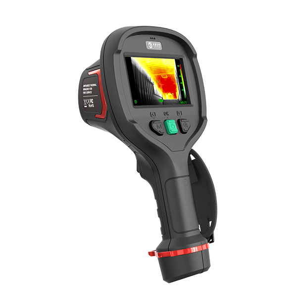 Thermal Camera for Fire Service 1