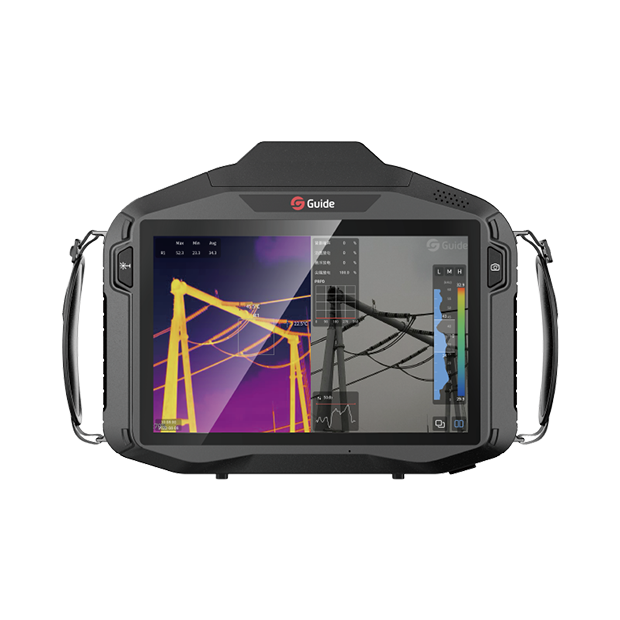 Acoustic & Thermal Imaging Camera 1